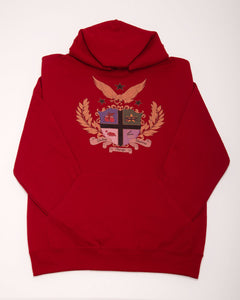 Vintage Coat of Arms hoodie